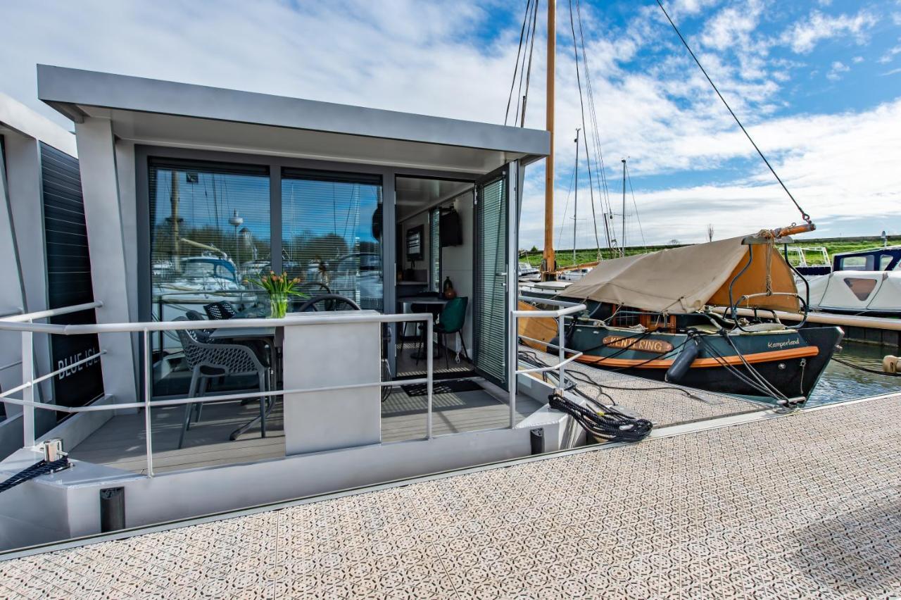 Waterlodges Veerse Meer Kamperland Kültér fotó