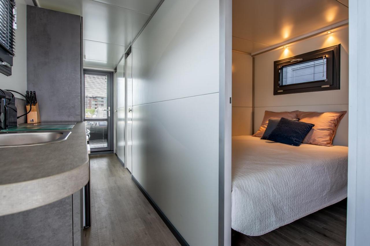 Waterlodges Veerse Meer Kamperland Kültér fotó